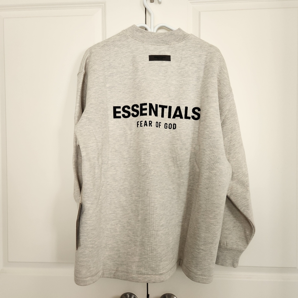Essentials men's medium brand new sweater